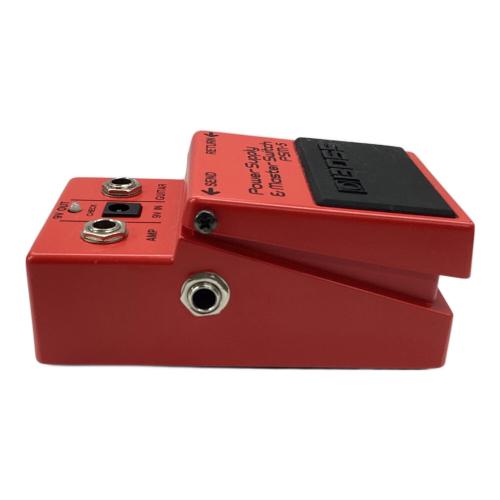BOSS (ボス) パワーサプライ PowerSupply & MasterSwitch PSM-5 S/N:ZE33038
