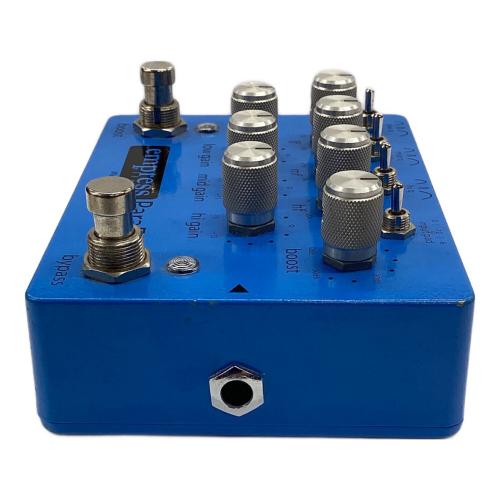 Empress Effects (エンプレスエフェクト) イコライザー Para Eq with boost
