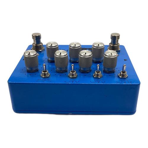 Empress Effects (エンプレスエフェクト) イコライザー Para Eq with boost