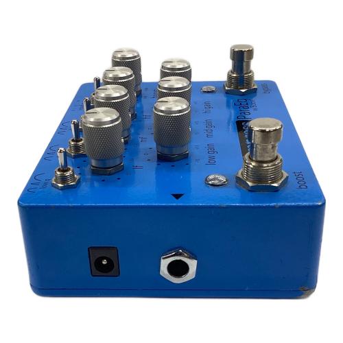 Empress Effects (エンプレスエフェクト) イコライザー Para Eq with boost