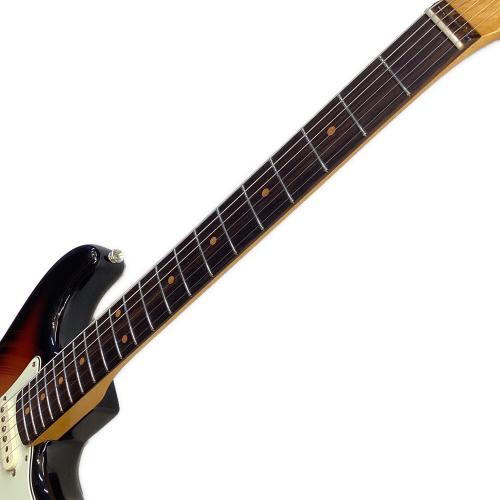 FENDER USA (フェンダー ユーエスエー) エレキギター American Vintage II 1961 Stratocaster 2025年製 USA製