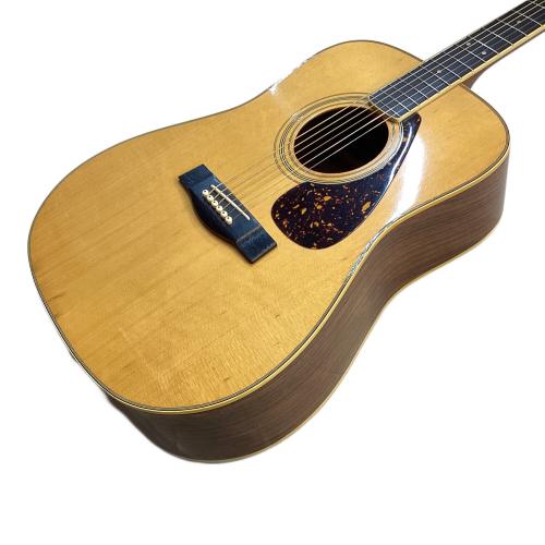 YAMAHA アコースティックギター FG-301B ハードケースオレンジラベル YAMAHA (ヤマハ) アコースティックギター FG-301 1978年製 オレンジ