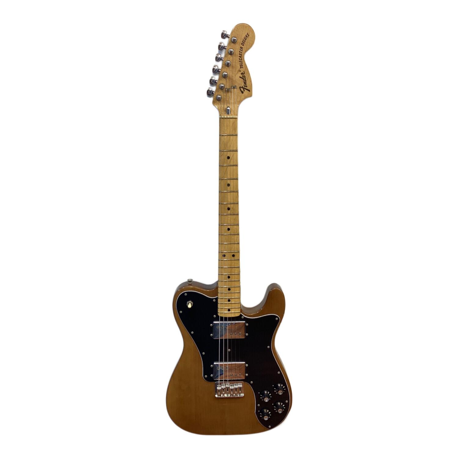 FENDER (フェンダー) エレキギター Telecaster Deluxe Walnut 1973年製