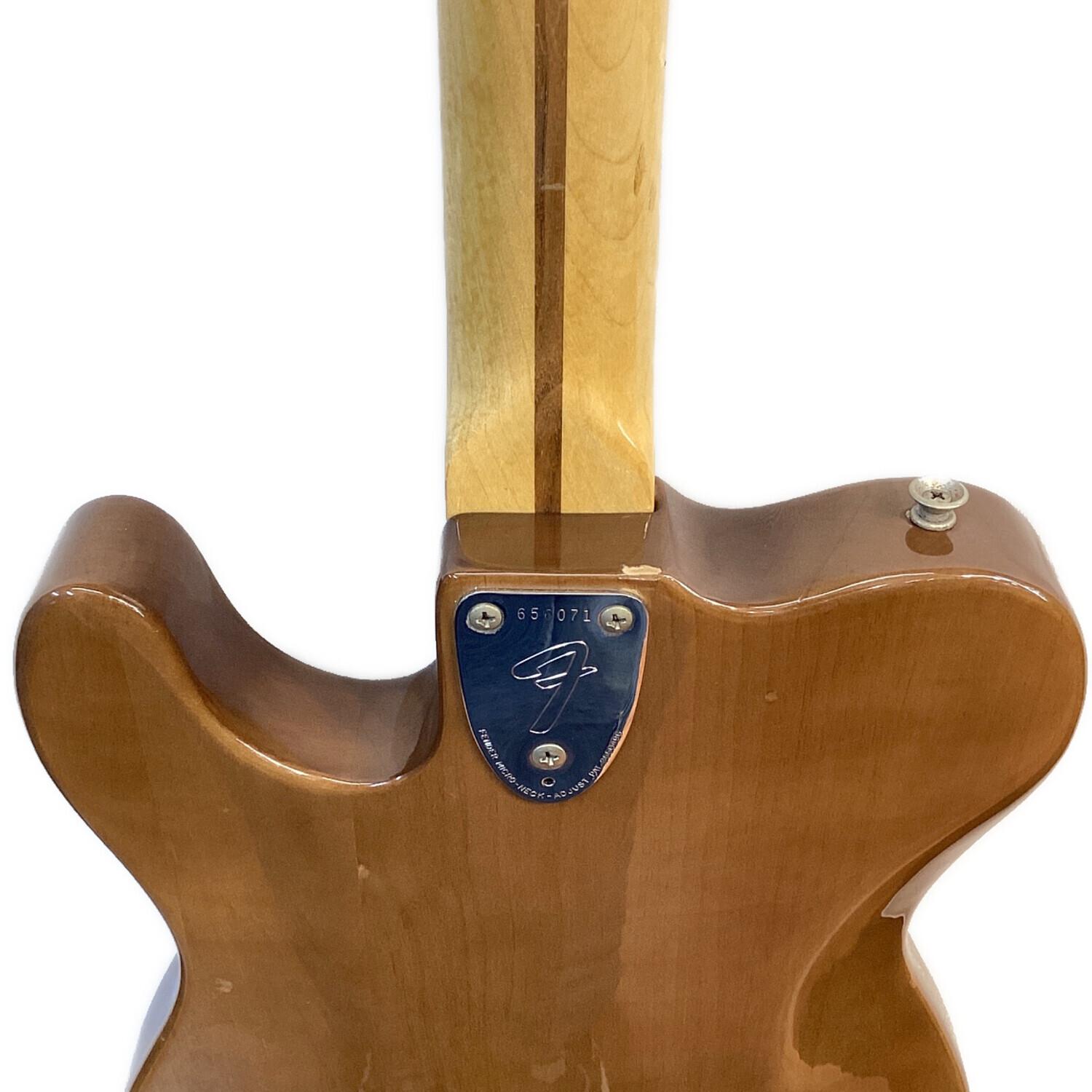 FENDER (フェンダー) エレキギター Telecaster Deluxe Walnut 1973年製