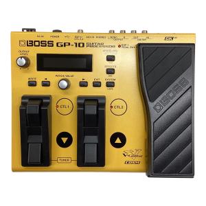 BOSS (ボス) ギターシンセ GP-10S 箱・取説・アダプター付 Guitar Processor