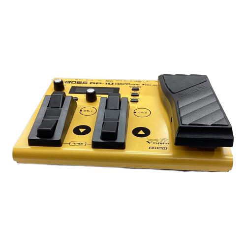 BOSS (ボス) ギターシンセ GP-10S 箱・取説・アダプター付 Guitar Processor