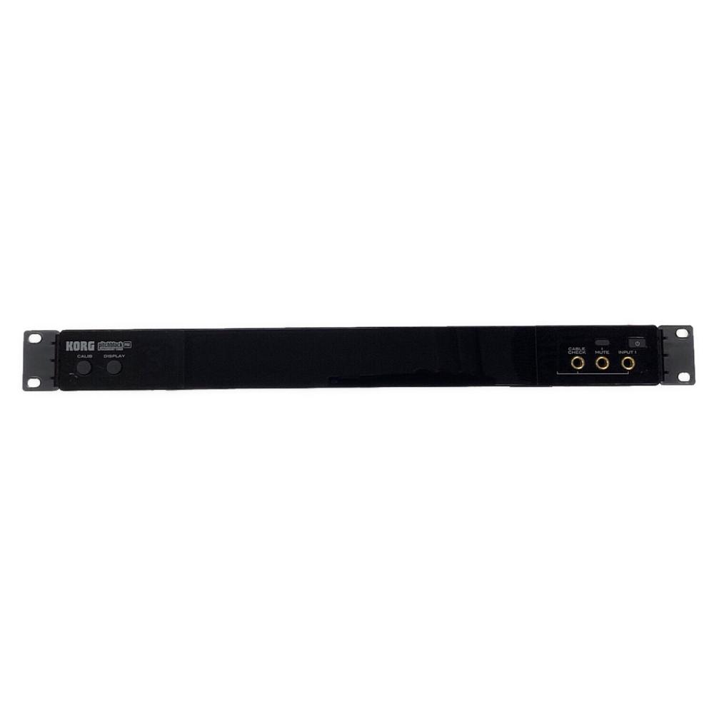 KORG (コルグ) ラックチューナー Pitchblack Pro PB-05 ベトナム製