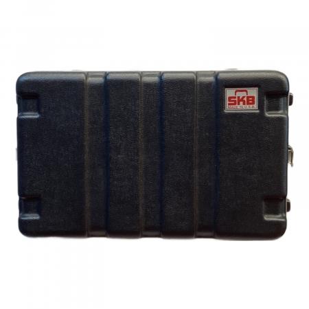 SKB (エスケービー) ラック用ハードケース 6Uサイズ USA製｜トレファク