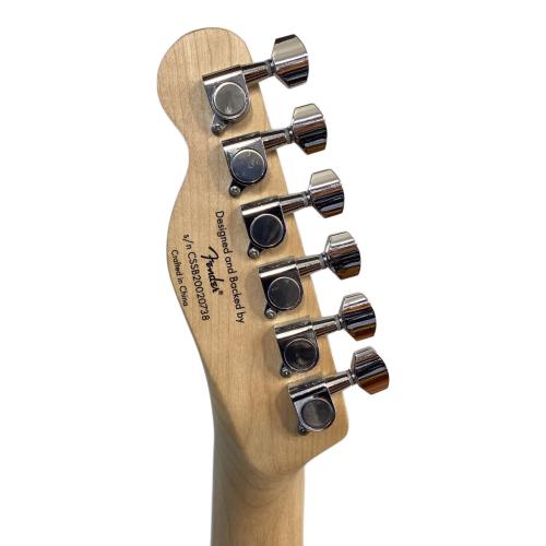 Squier (スクワイヤー) エレキギター Affinity Series Telecaster 2020年製 中国製