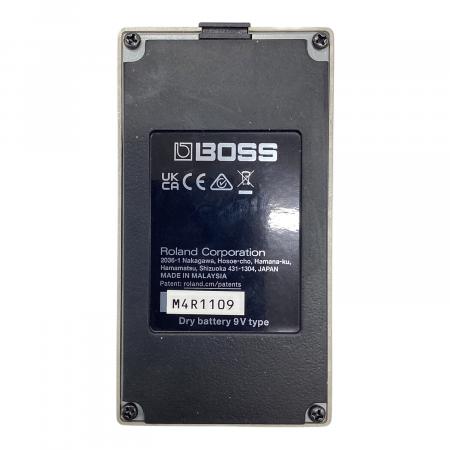 BOSS (ボス) オーバードライブ SUPER OverDrive SD-1 マレーシア製 S/N