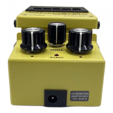 BOSS (ボス) オーバードライブ SUPER OverDrive SD-1 マレーシア製 S/N