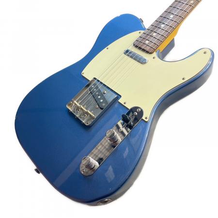 Fender japan TL62-US BLK 2014年製　中古美品 FENDER JAPAN (フェンダージャパン) エレキギター TL62-US 2010～2012