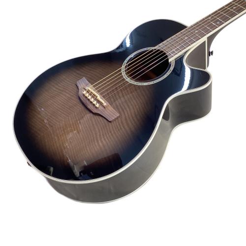 Takamine (タカミネ) エレアコギター PTU121C GBB 2018年製 日本製