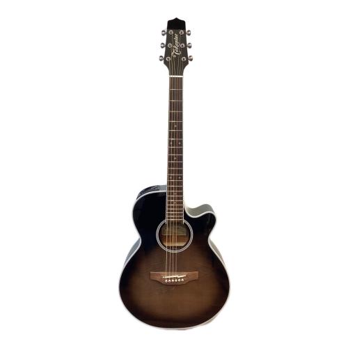 Takamine (タカミネ) エレアコギター PTU121C GBB 2018年製 日本製