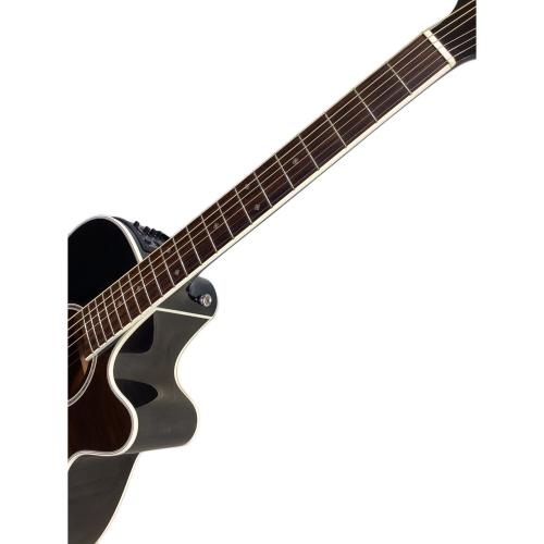 Takamine (タカミネ) エレアコギター PTU121C GBB 2018年製 日本製