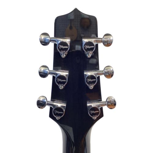Takamine (タカミネ) エレアコギター PTU121C GBB 2018年製 日本製