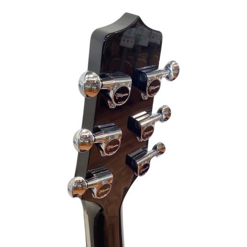 Takamine (タカミネ) エレアコギター PTU121C GBB 2018年製 日本製