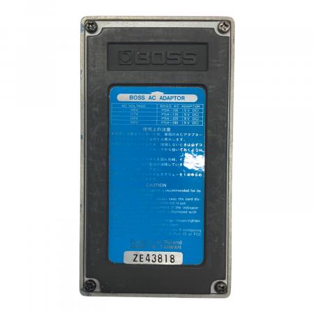 BOSS (ボス) ピッチシフター PS-2 S/N:ZE43818 Digital Pitch Shifter