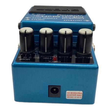 BOSS (ボス) ピッチシフター PS-2 S/N:ZE43818 Digital Pitch Shifter