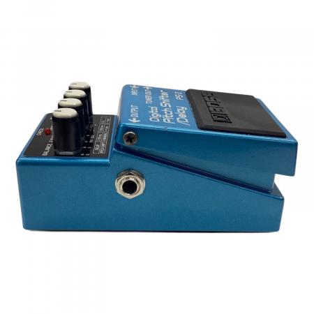 BOSS (ボス) ピッチシフター PS-2 S/N:ZE43818 Digital Pitch Shifter