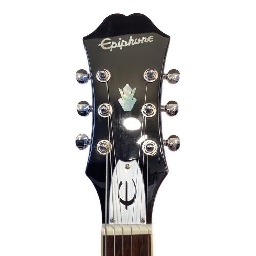 EPIPHONE (エピフォン) エレキギター Noel Gallagher Riviera 2023年製 中国製