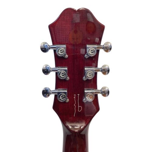 EPIPHONE (エピフォン) エレキギター Noel Gallagher Riviera 2023年製 中国製