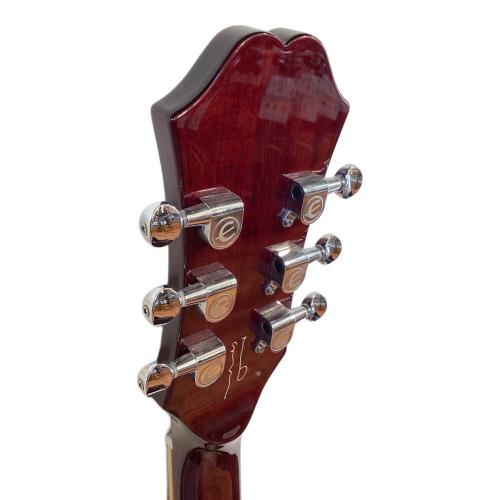 EPIPHONE (エピフォン) エレキギター Noel Gallagher Riviera 2023年製 中国製