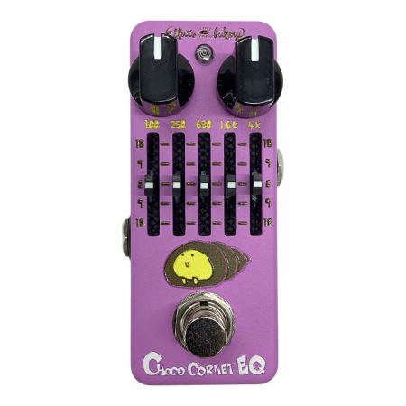 Effects Bakery エフェクツベーカリー イコライザー コンプレッサー Effects Bakery (エフェクツベーカリー) イコライザー Choco Cornet EQ
