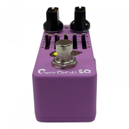Effects Bakery エフェクツベーカリー イコライザー コンプレッサー Effects Bakery (エフェクツベーカリー) イコライザー Choco Cornet EQ