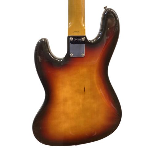 FENDER JAPAN (フェンダージャパン) エレキベース JBD-62 1989年製