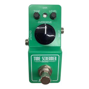 IBANEZ (アイバニーズ) オーバードライブ TUBE SCREAMER MINI