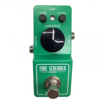 IBANEZ (アイバニーズ) オーバードライブ TUBE SCREAMER MINI
