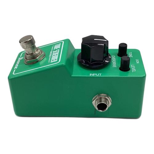 IBANEZ (アイバニーズ) オーバードライブ TUBE SCREAMER MINI