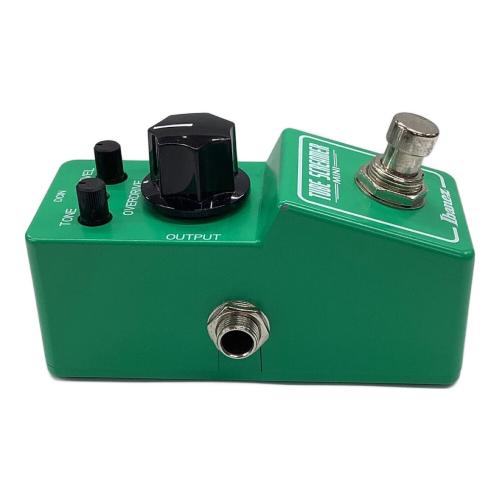 IBANEZ (アイバニーズ) オーバードライブ TUBE SCREAMER MINI
