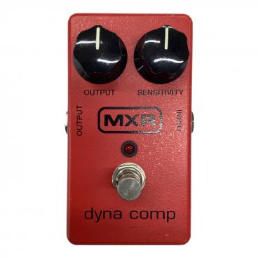 MXR (エムエックスアール) コンプレッサー M102 本体のみ Dyna Comp