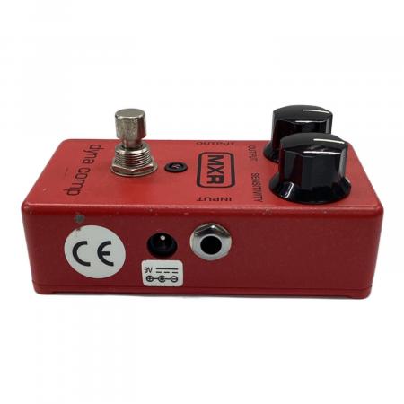 MXR (エムエックスアール) コンプレッサー dyna comp｜トレファクONLINE