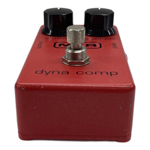 MXR (エムエックスアール) コンプレッサー dyna comp