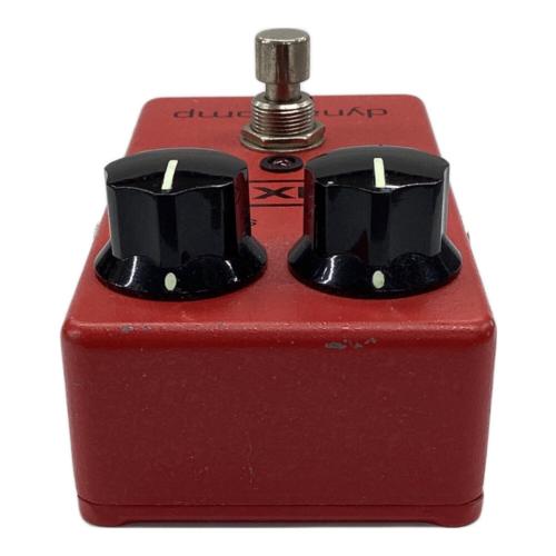 MXR (エムエックスアール) コンプレッサー dyna comp