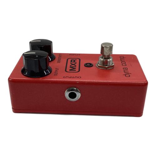 MXR (エムエックスアール) コンプレッサー dyna comp