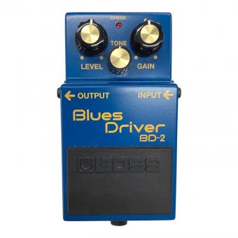 BOSS (ボス) オーバードライブ BD-2 S/N:N4S3573 Blues Driver