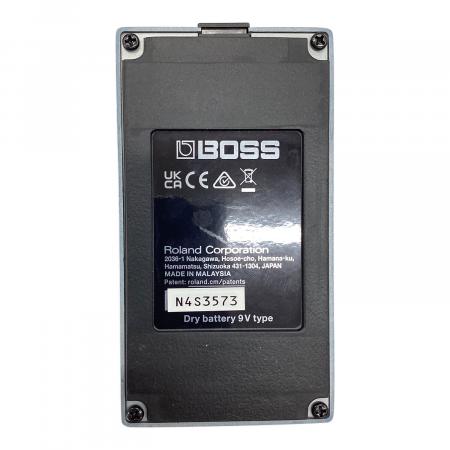 BOSS (ボス) オーバードライブ BD-2 S/N:N4S3573 Blues Driver
