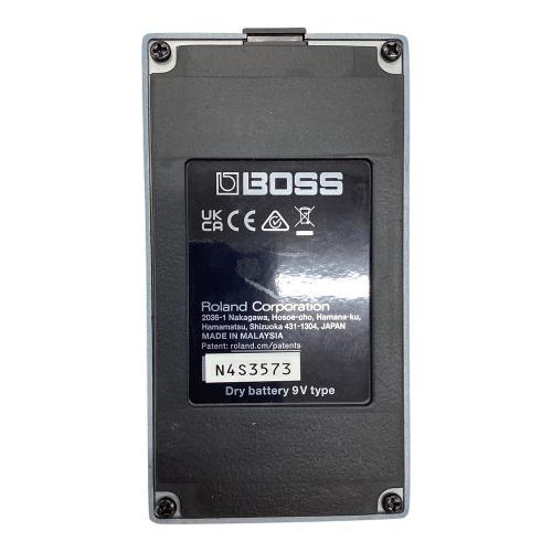 BOSS (ボス) オーバードライブ BD-2 S/N:N4S3573 Blues Driver