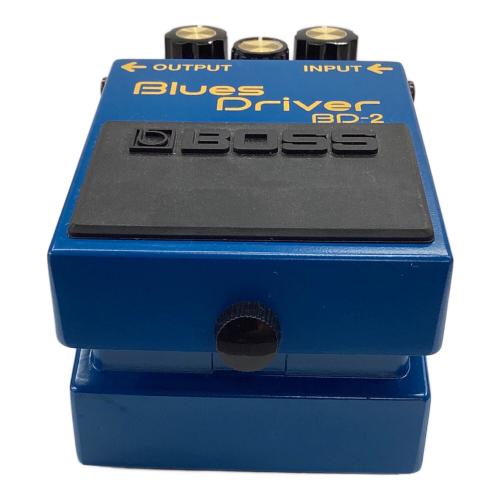 BOSS (ボス) オーバードライブ BD-2 S/N:N4S3573 Blues Driver