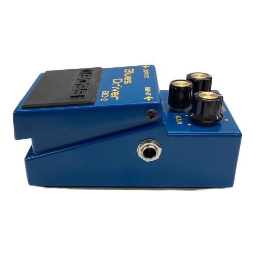 BOSS (ボス) オーバードライブ BD-2 S/N:N4S3573 Blues Driver