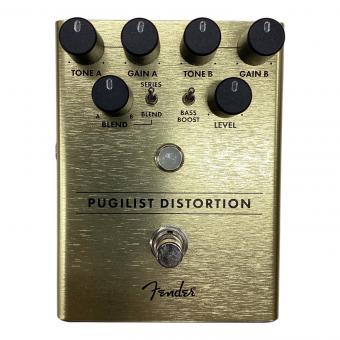 FENDER (フェンダー) ディストーション PR5296 S/N:CHNB25001725 PUGILIST DISTORTION