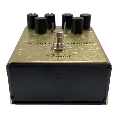 FENDER (フェンダー) ディストーション PR5296 S/N:CHNB25001725 PUGILIST DISTORTION