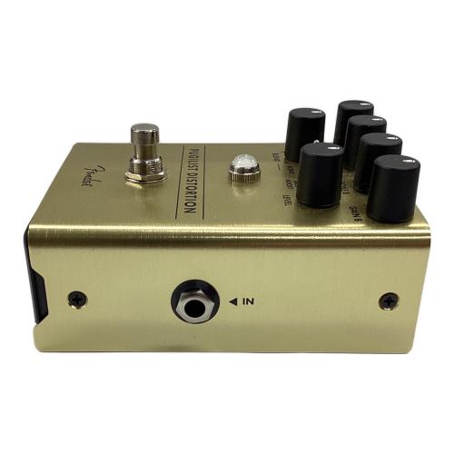 FENDER (フェンダー) ディストーション PR5296 S/N:CHNB25001725 PUGILIST DISTORTION