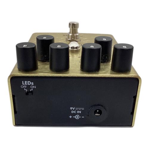 FENDER (フェンダー) ディストーション PR5296 S/N:CHNB25001725 PUGILIST DISTORTION