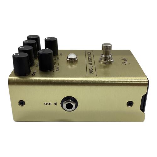 FENDER (フェンダー) ディストーション PR5296 S/N:CHNB25001725 PUGILIST DISTORTION