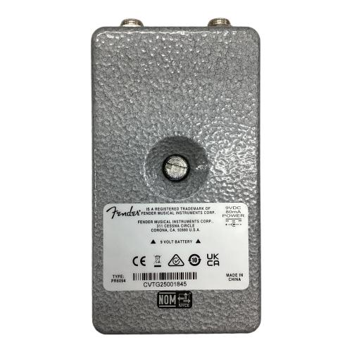 FENDER (フェンダー) ファズ PR6094 Hammertone Fuzz